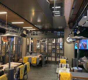 Huqqabaz Taksim Istanbul Zomato